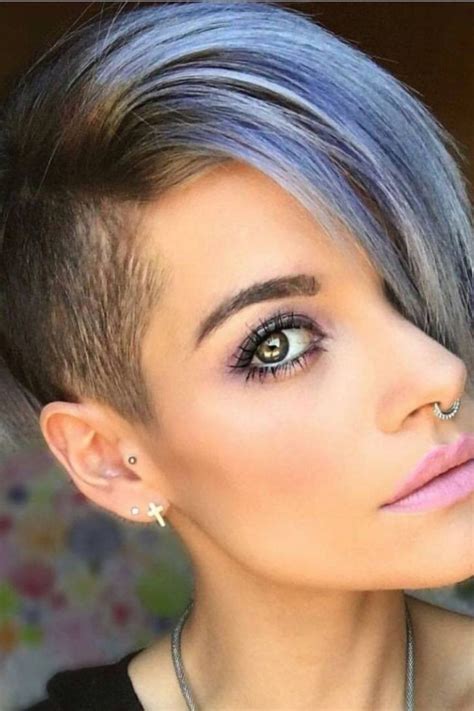 cool haircuts for short hair